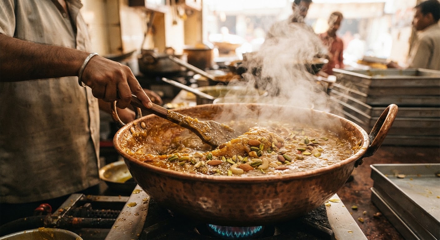 A Short History of Multani Sohan Halwa