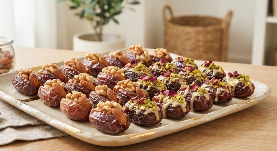 Stuffed Ajwa Dates — alternate view