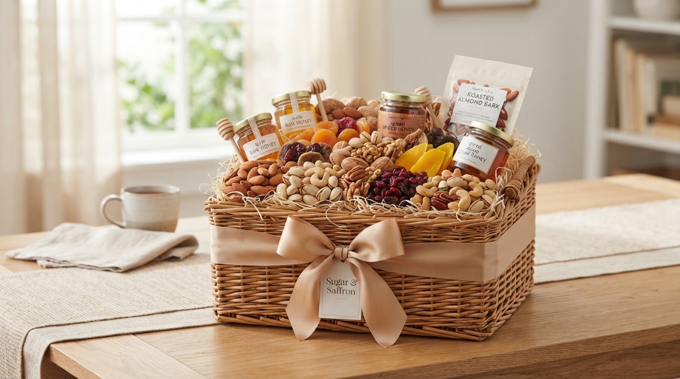 Dry Fruit Baskets